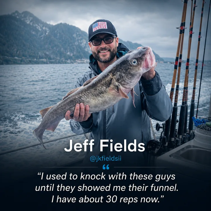 Review from Jeff Fields